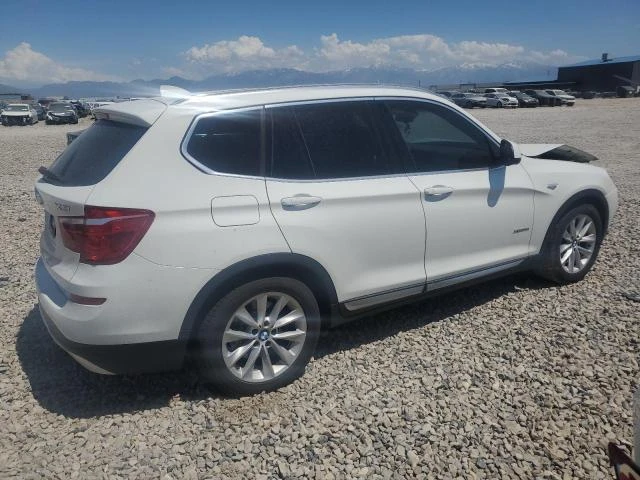 Photo 2 VIN: 5UXWX7C59G0R17033 - BMW X3 XDRIVE3 