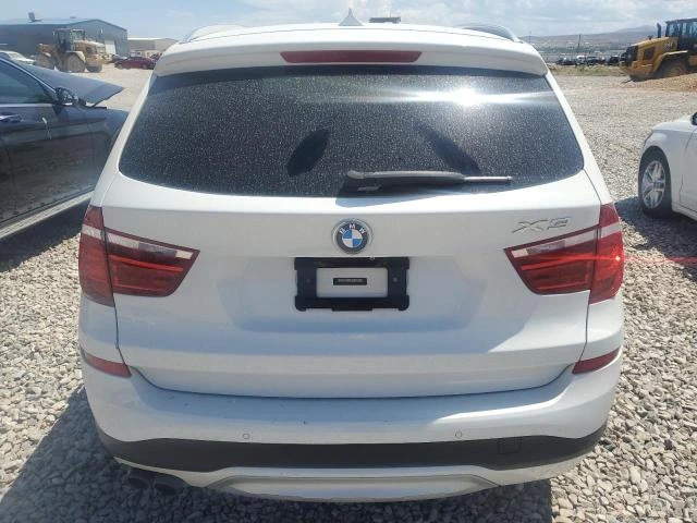 Photo 5 VIN: 5UXWX7C59G0R17033 - BMW X3 XDRIVE3 