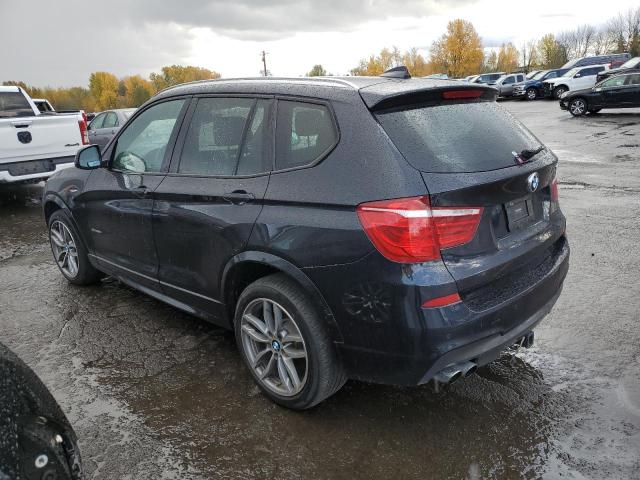 Photo 1 VIN: 5UXWX7C59G0S16668 - BMW X3 XDRIVE3 