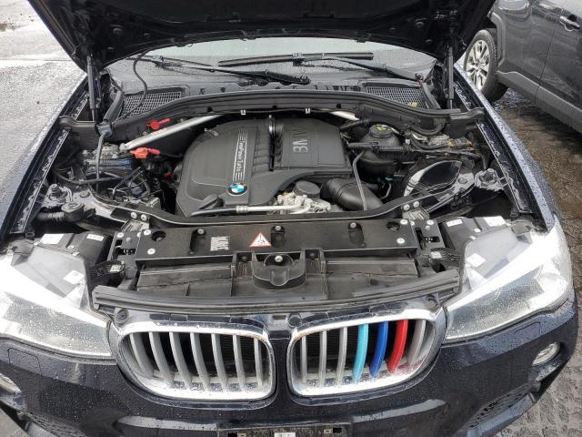 Photo 11 VIN: 5UXWX7C59G0S16668 - BMW X3 XDRIVE3 