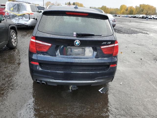 Photo 5 VIN: 5UXWX7C59G0S16668 - BMW X3 XDRIVE3 