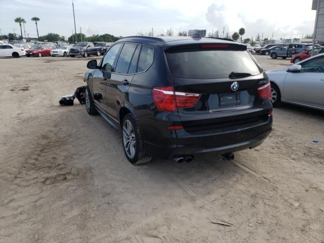 Photo 2 VIN: 5UXWX7C59H0S18924 - BMW X3 XDRIVE3 