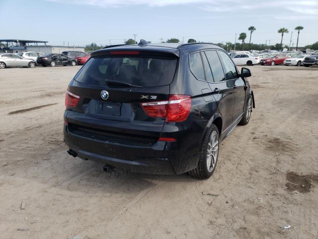 Photo 3 VIN: 5UXWX7C59H0S18924 - BMW X3 XDRIVE3 