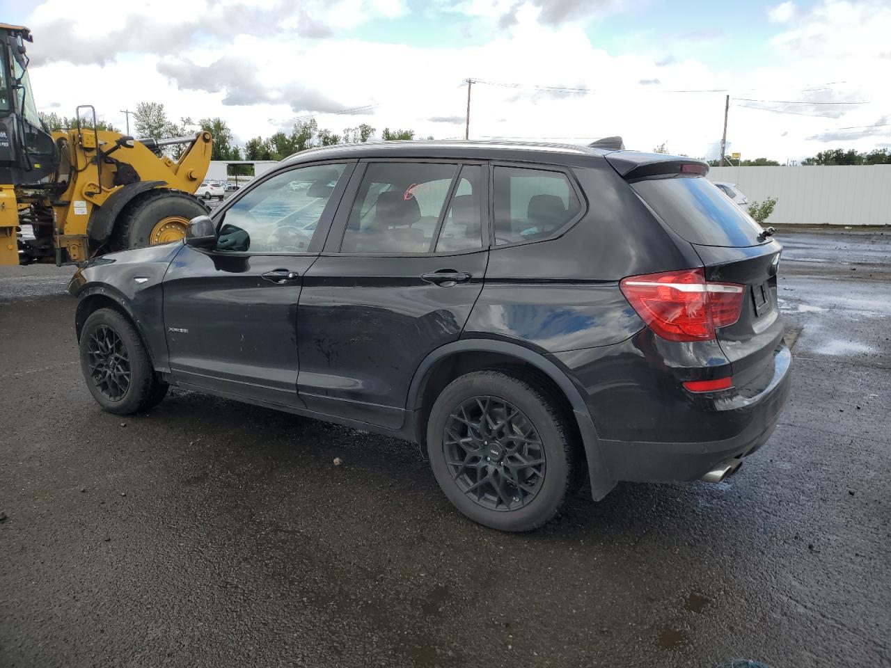 Photo 1 VIN: 5UXWX7C59H0U40539 - BMW X3 