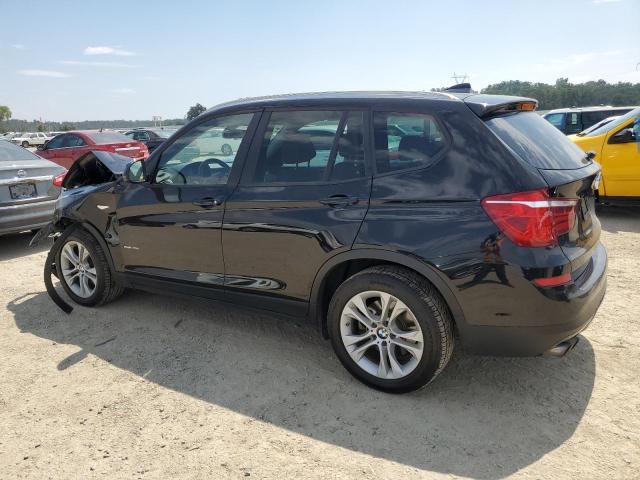 Photo 1 VIN: 5UXWX7C59H0U40542 - BMW X3 XDRIVE3 