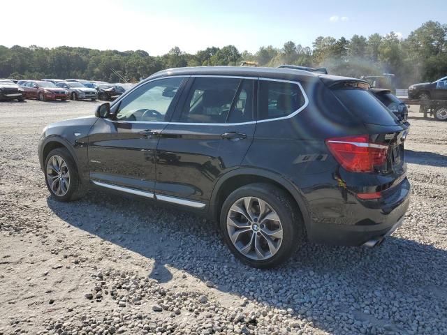 Photo 1 VIN: 5UXWX7C59H0U40640 - BMW X3 XDRIVE3 