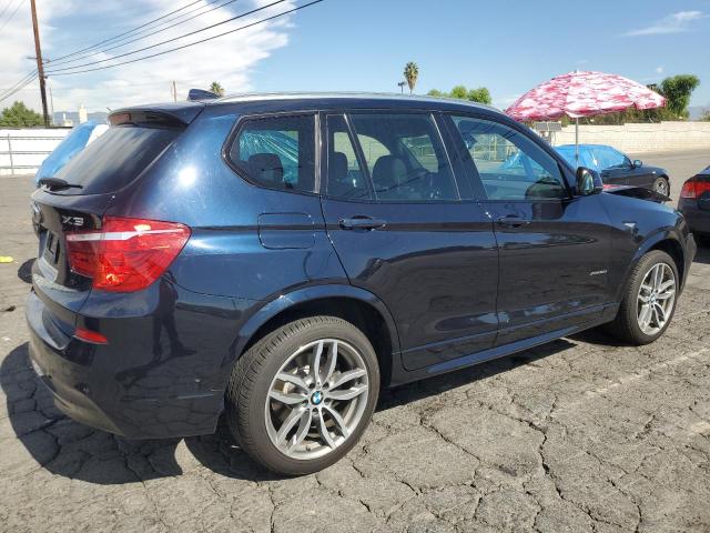 Photo 2 VIN: 5UXWX7C59H0U41075 - BMW X3 