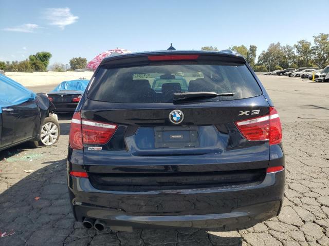 Photo 5 VIN: 5UXWX7C59H0U41075 - BMW X3 