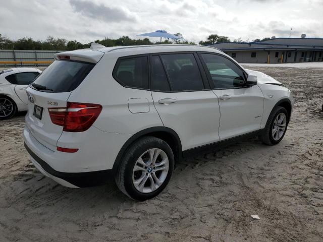 Photo 2 VIN: 5UXWX7C59H0U41240 - BMW X3 