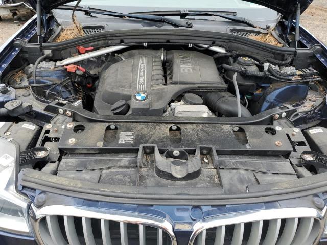 Photo 11 VIN: 5UXWX7C59H0U42677 - BMW X3 