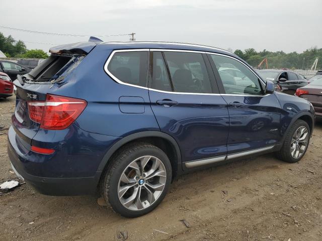 Photo 2 VIN: 5UXWX7C59H0U42677 - BMW X3 