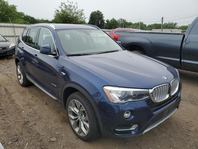 Photo 3 VIN: 5UXWX7C59H0U42677 - BMW X3 