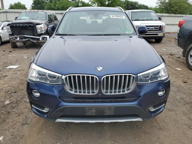 Photo 4 VIN: 5UXWX7C59H0U42677 - BMW X3 