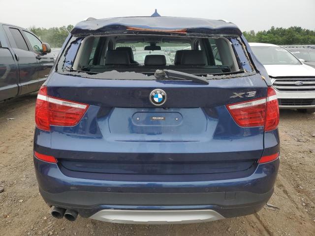 Photo 5 VIN: 5UXWX7C59H0U42677 - BMW X3 