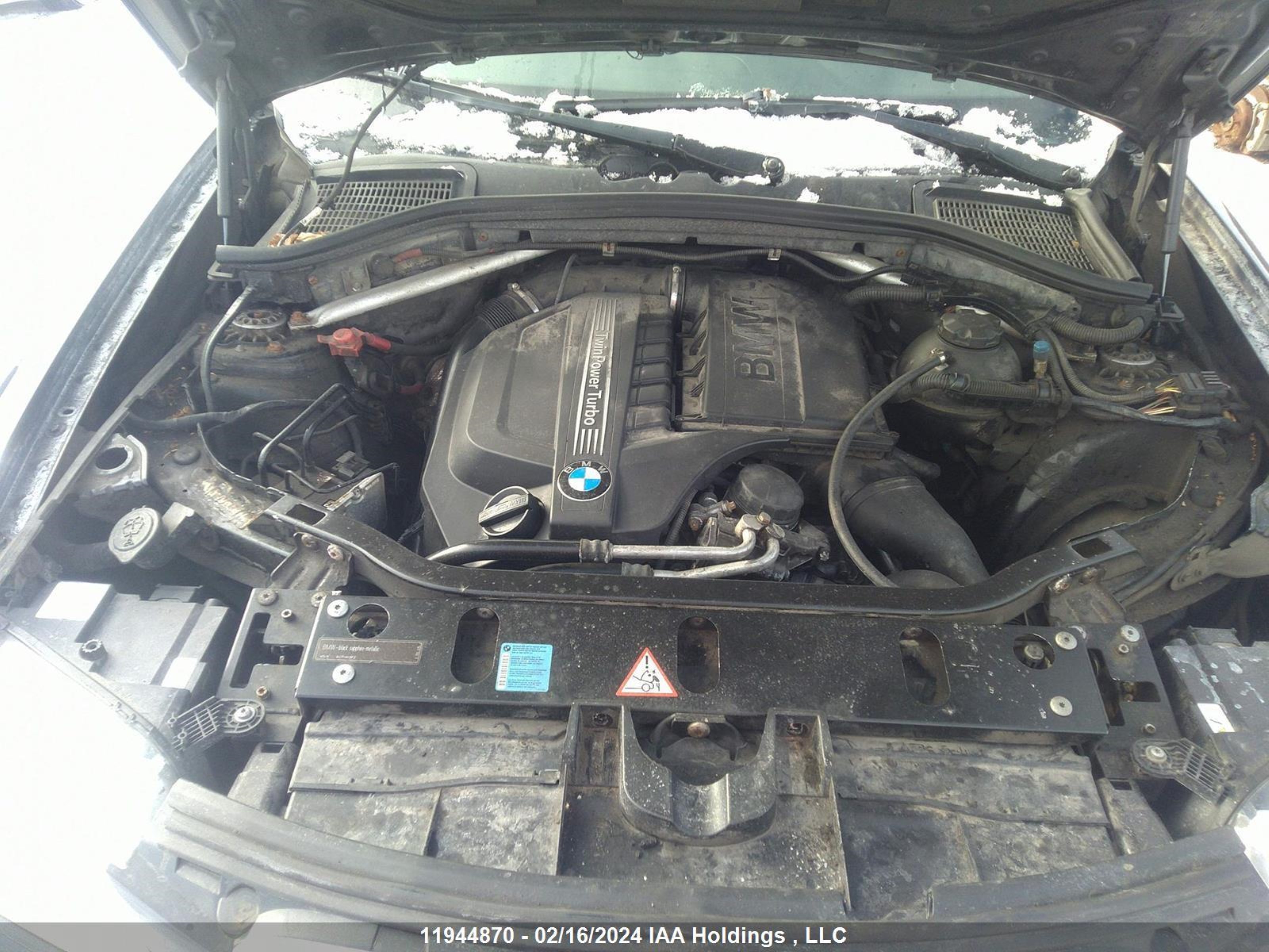 Photo 9 VIN: 5UXWX7C5XBL730651 - BMW X3 