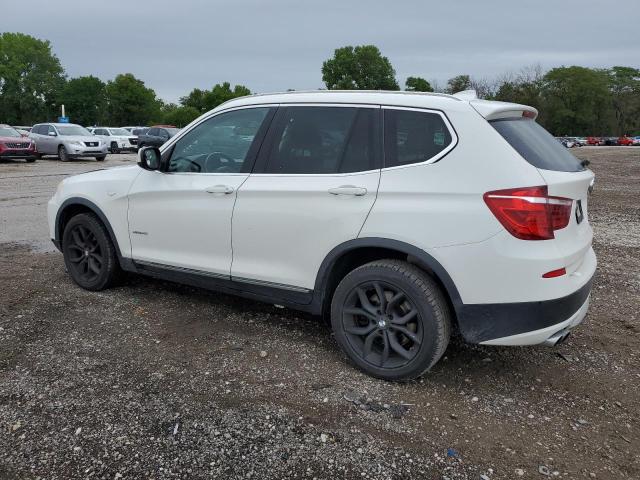 Photo 1 VIN: 5UXWX7C5XBL731850 - BMW X3 XDRIVE3 