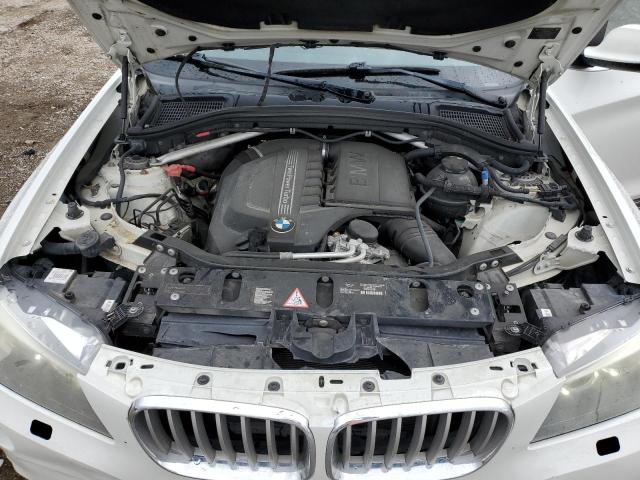 Photo 10 VIN: 5UXWX7C5XBL731850 - BMW X3 XDRIVE3 