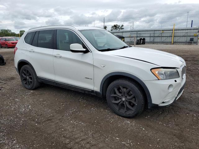 Photo 3 VIN: 5UXWX7C5XBL731850 - BMW X3 XDRIVE3 