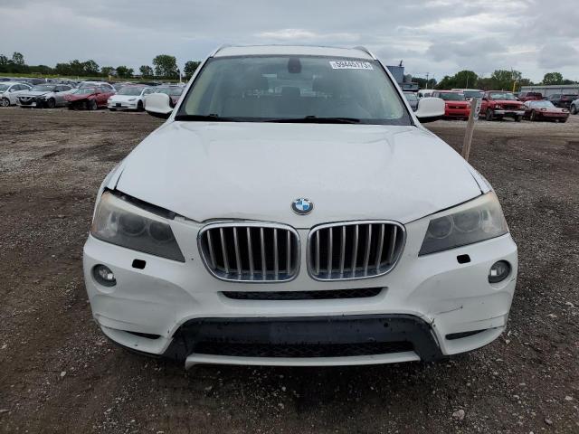 Photo 4 VIN: 5UXWX7C5XBL731850 - BMW X3 XDRIVE3 