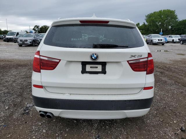 Photo 5 VIN: 5UXWX7C5XBL731850 - BMW X3 XDRIVE3 