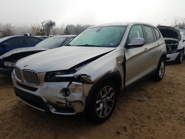 Photo 1 VIN: 5UXWX7C5XBL733484 - BMW X3 XDRIVE3 