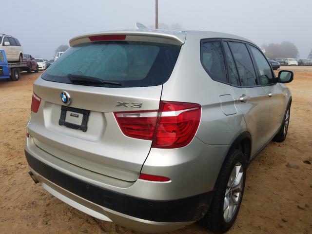 Photo 3 VIN: 5UXWX7C5XBL733484 - BMW X3 XDRIVE3 