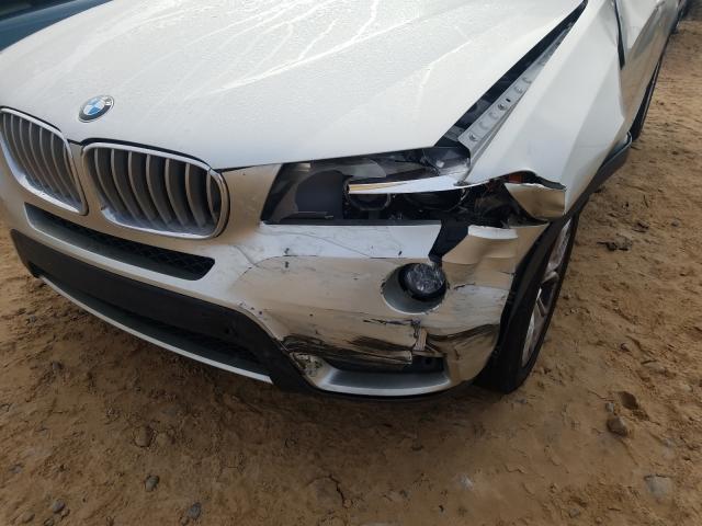 Photo 8 VIN: 5UXWX7C5XBL733484 - BMW X3 XDRIVE3 