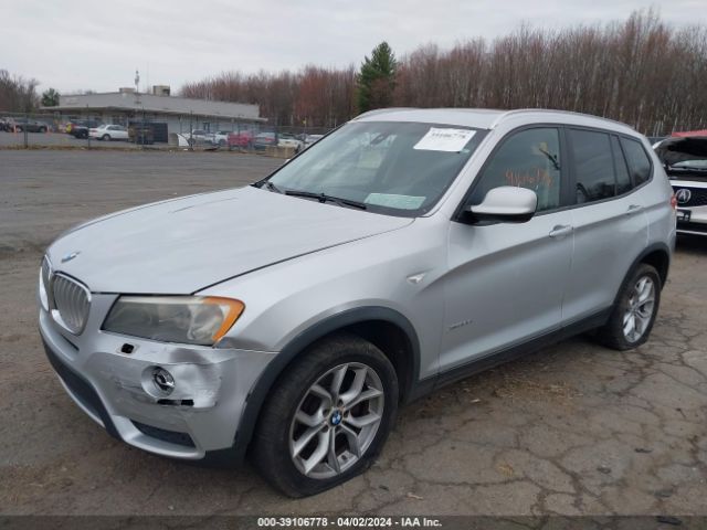 Photo 1 VIN: 5UXWX7C5XBLL15300 - BMW X3 