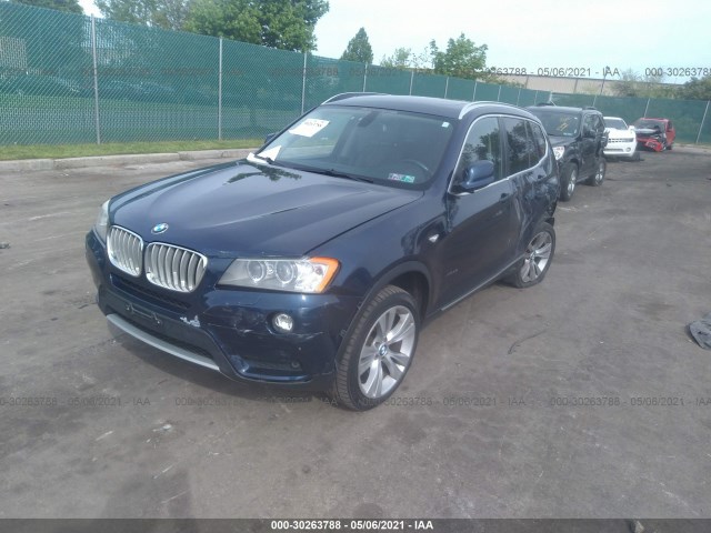 Photo 1 VIN: 5UXWX7C5XBLT78459 - BMW X3 