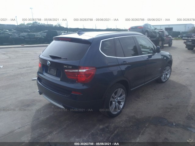 Photo 3 VIN: 5UXWX7C5XBLT78459 - BMW X3 