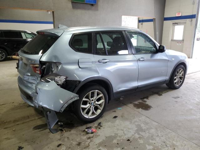 Photo 2 VIN: 5UXWX7C5XBLT78655 - BMW X3 XDRIVE3 