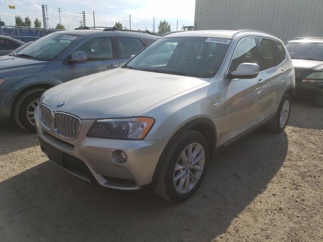 Photo 1 VIN: 5UXWX7C5XBLT78767 - BMW X3 XDRIVE3 