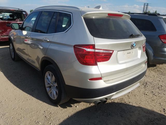 Photo 2 VIN: 5UXWX7C5XBLT78767 - BMW X3 XDRIVE3 