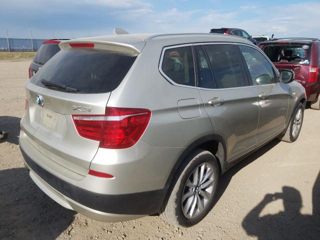 Photo 3 VIN: 5UXWX7C5XBLT78767 - BMW X3 XDRIVE3 