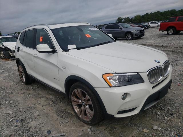 Photo 3 VIN: 5UXWX7C5XCL735687 - BMW X3 XDRIVE3 