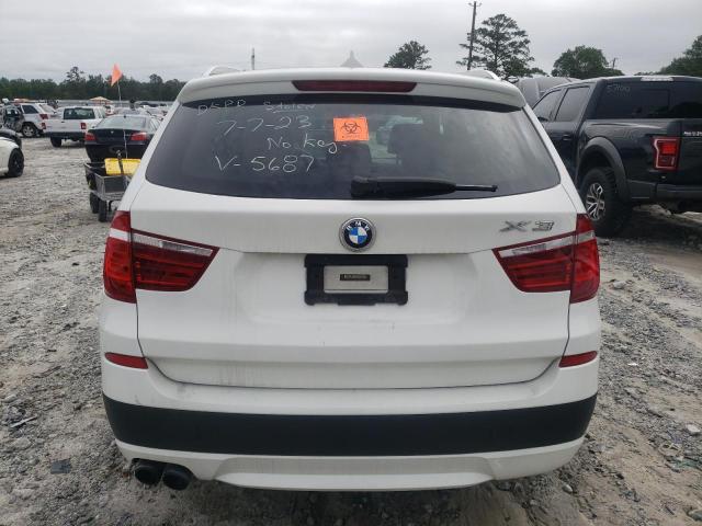 Photo 5 VIN: 5UXWX7C5XCL735687 - BMW X3 XDRIVE3 