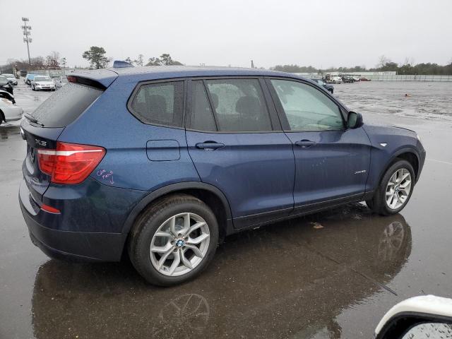 Photo 2 VIN: 5UXWX7C5XCL736113 - BMW X3 