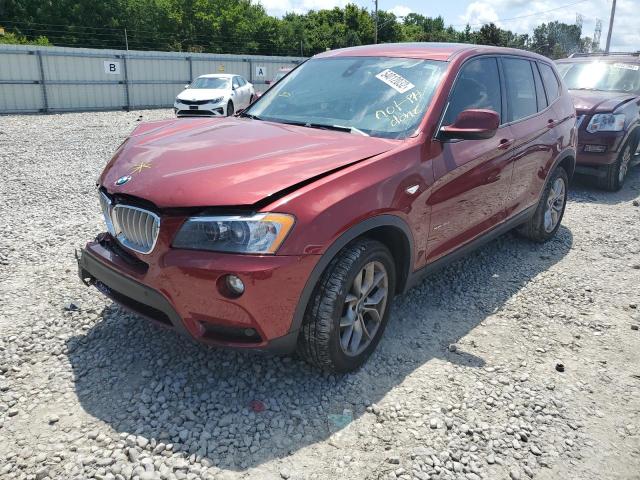 Photo 1 VIN: 5UXWX7C5XCL736516 - BMW X3 XDRIVE3 