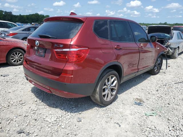 Photo 3 VIN: 5UXWX7C5XCL736516 - BMW X3 XDRIVE3 