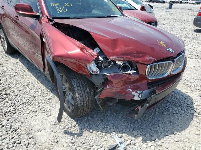 Photo 8 VIN: 5UXWX7C5XCL736516 - BMW X3 XDRIVE3 