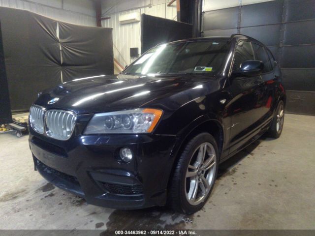 Photo 1 VIN: 5UXWX7C5XCL736595 - BMW X3 