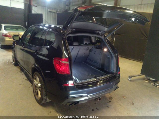 Photo 2 VIN: 5UXWX7C5XCL736595 - BMW X3 