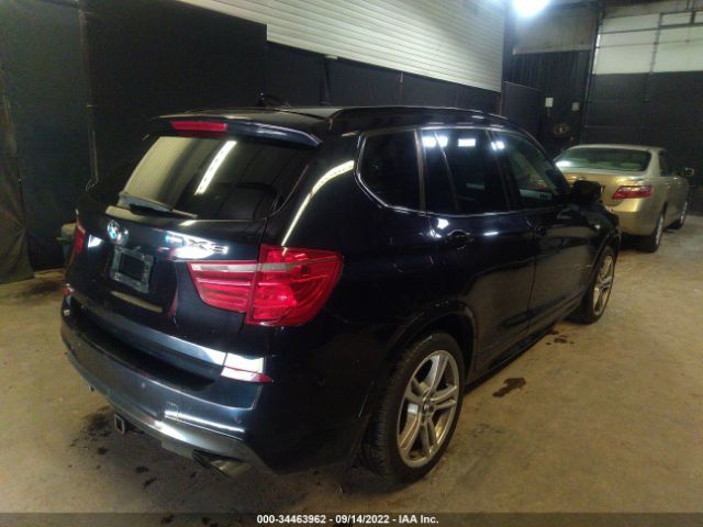 Photo 3 VIN: 5UXWX7C5XCL736595 - BMW X3 