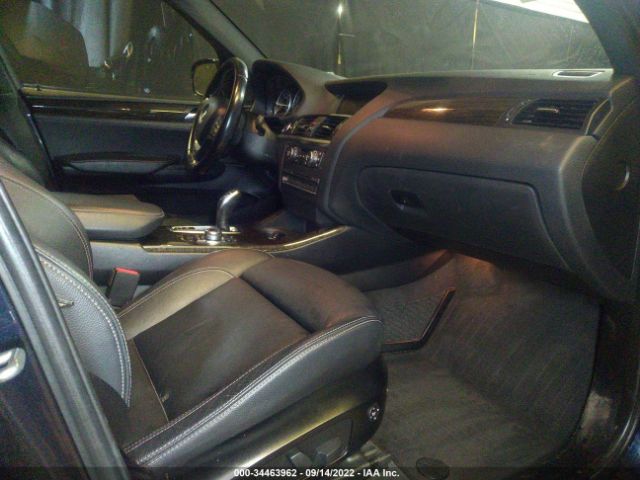 Photo 4 VIN: 5UXWX7C5XCL736595 - BMW X3 