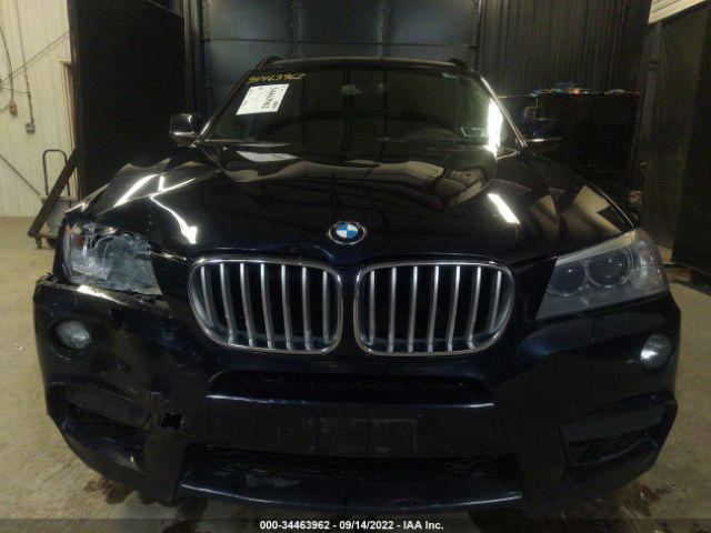 Photo 5 VIN: 5UXWX7C5XCL736595 - BMW X3 