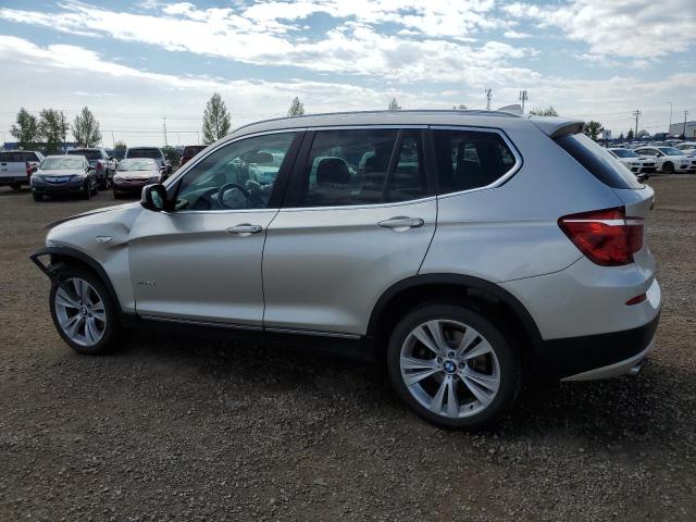 Photo 1 VIN: 5UXWX7C5XCL736841 - BMW X3 XDRIVE3 