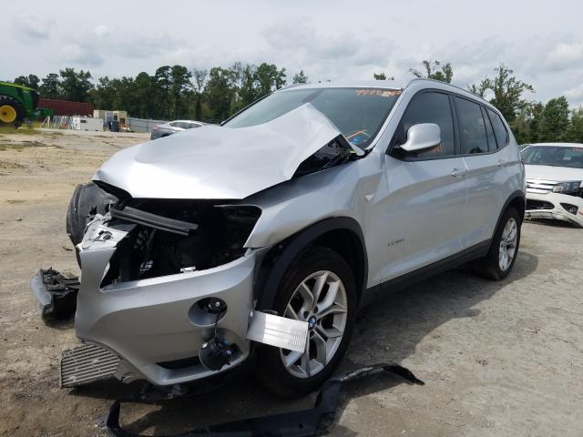 Photo 1 VIN: 5UXWX7C5XCL889638 - BMW X3 XDRIVE3 