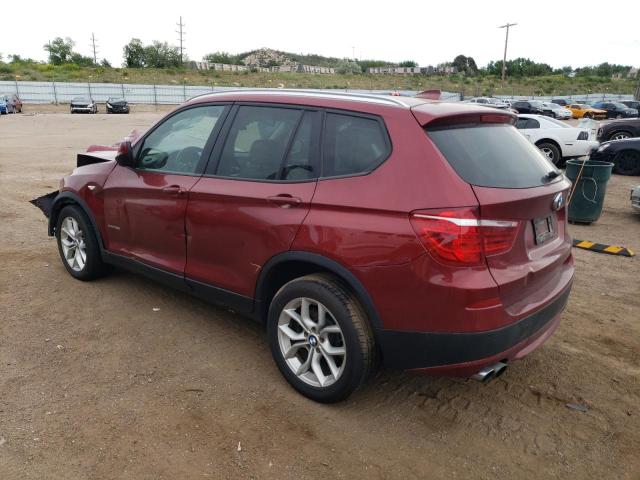 Photo 1 VIN: 5UXWX7C5XCL975225 - BMW X3 