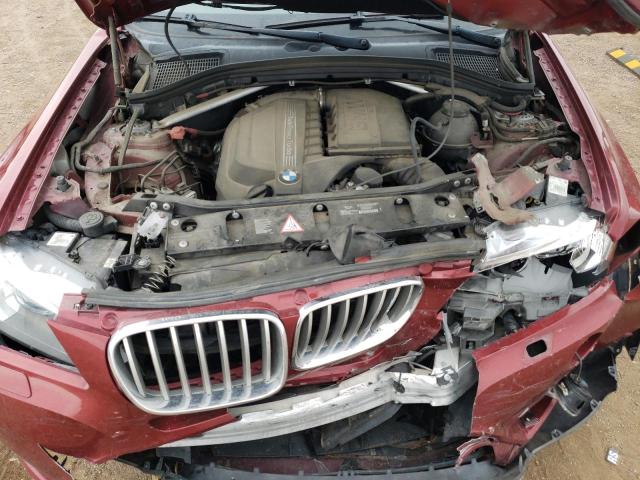 Photo 10 VIN: 5UXWX7C5XCL975225 - BMW X3 