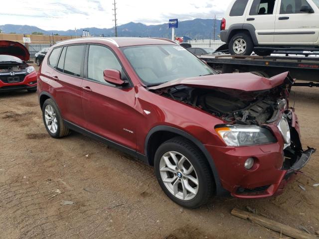 Photo 3 VIN: 5UXWX7C5XCL975225 - BMW X3 